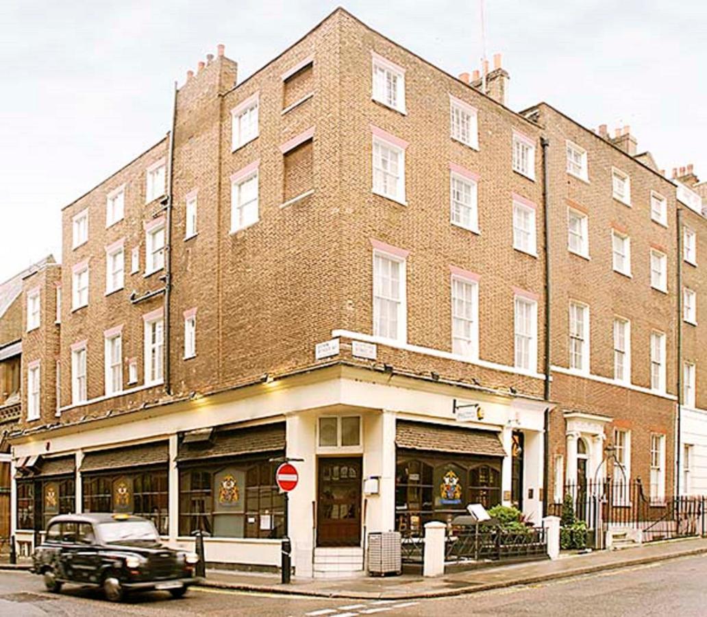 17 Hertford Street Londyn Zewnętrze zdjęcie