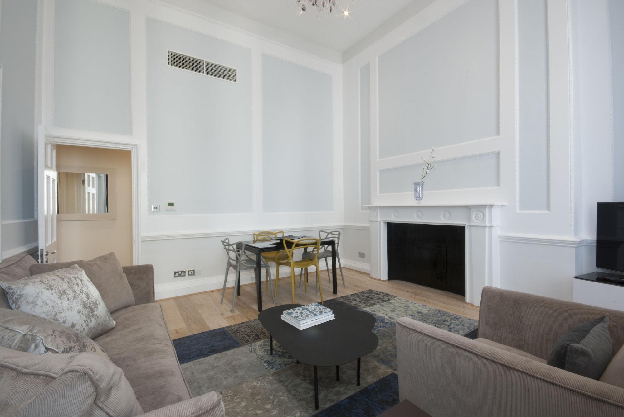 17 Hertford Street Londyn Zewnętrze zdjęcie