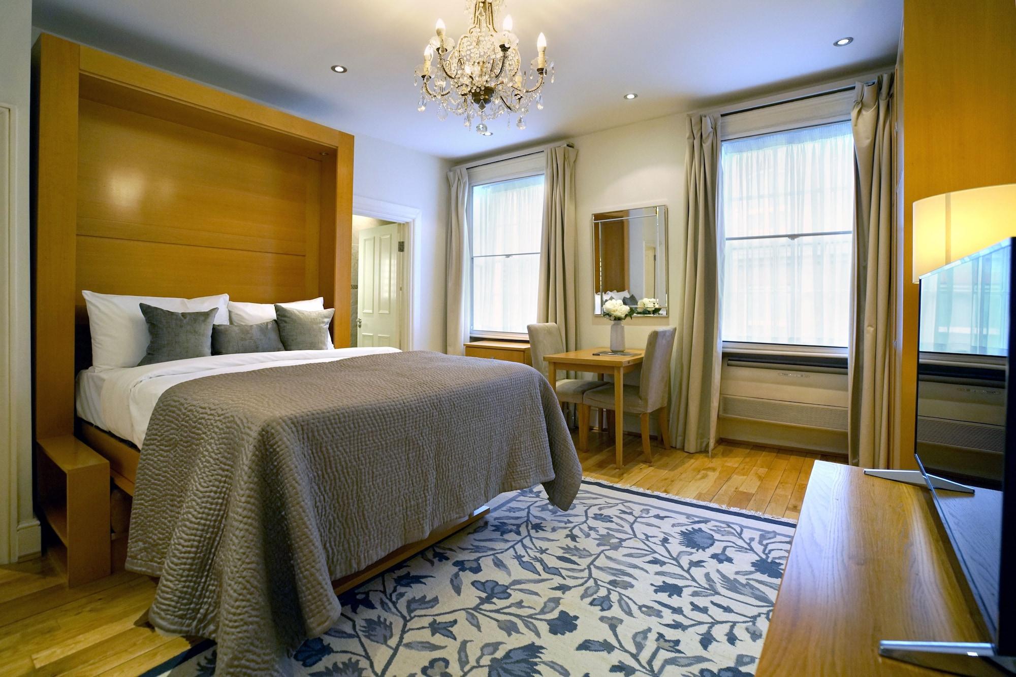 17 Hertford Street Londyn Zewnętrze zdjęcie