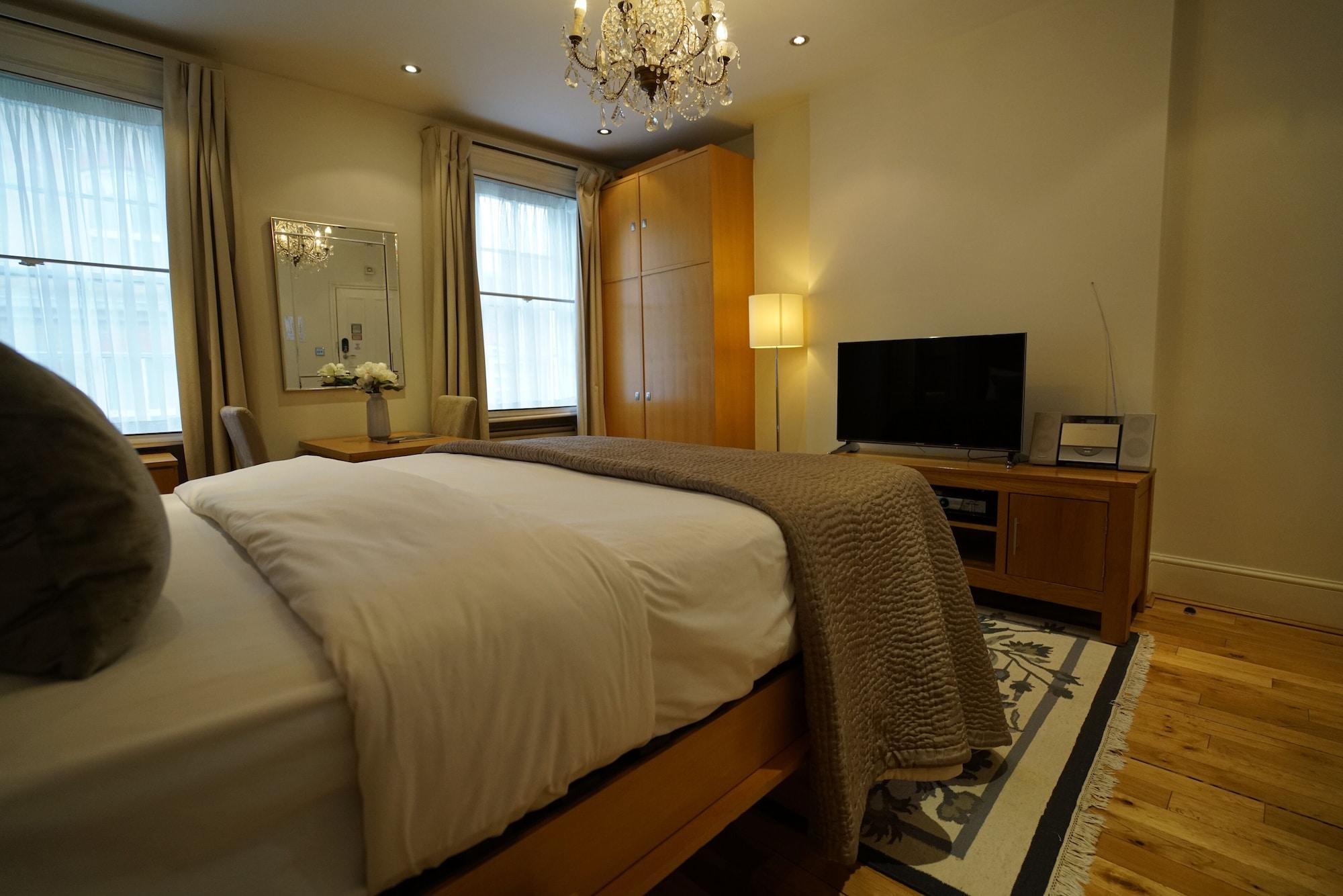 17 Hertford Street Londyn Zewnętrze zdjęcie