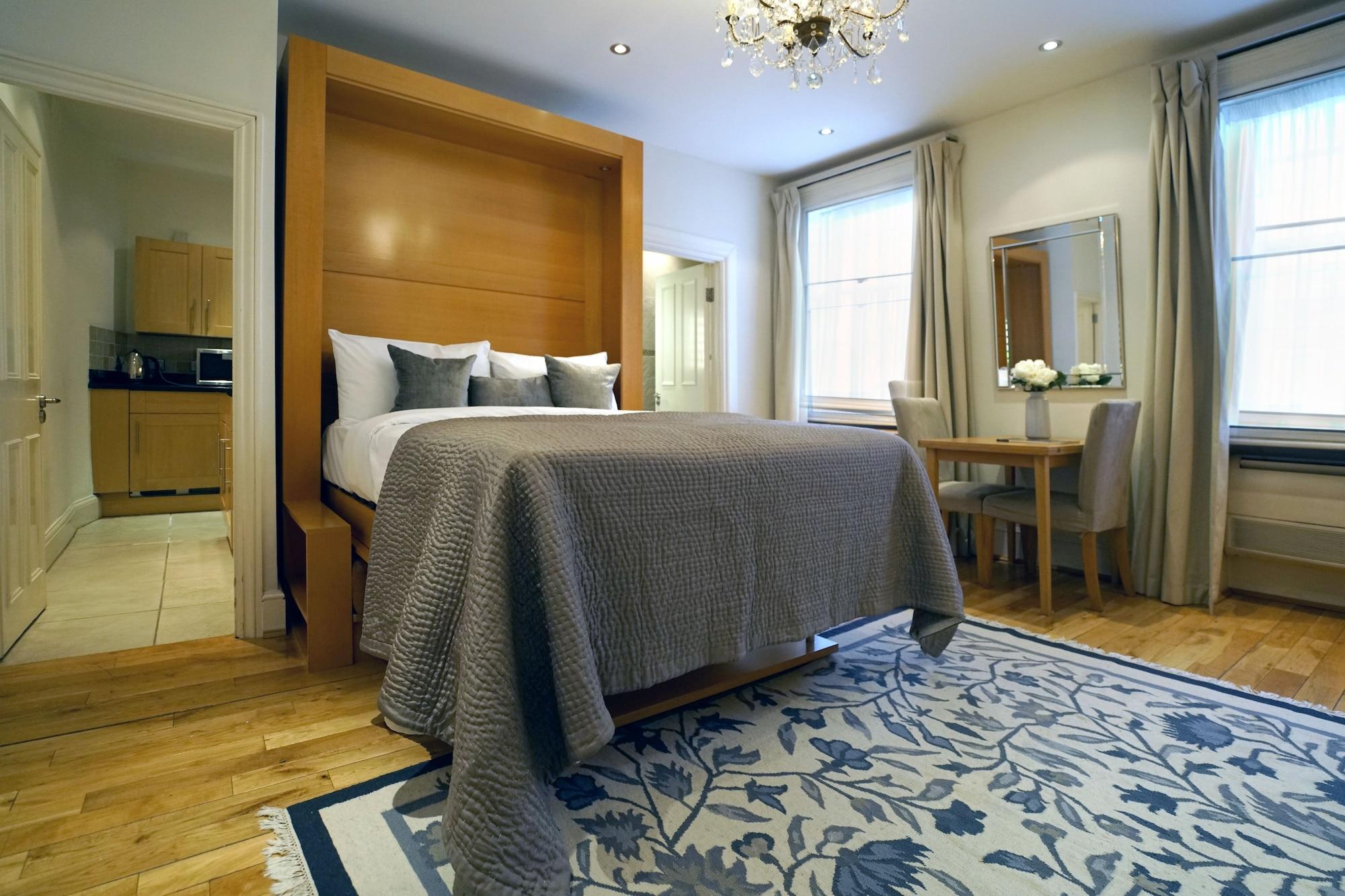 17 Hertford Street Londyn Zewnętrze zdjęcie