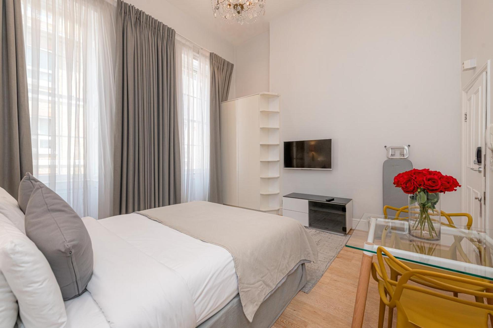17 Hertford Street Londyn Zewnętrze zdjęcie