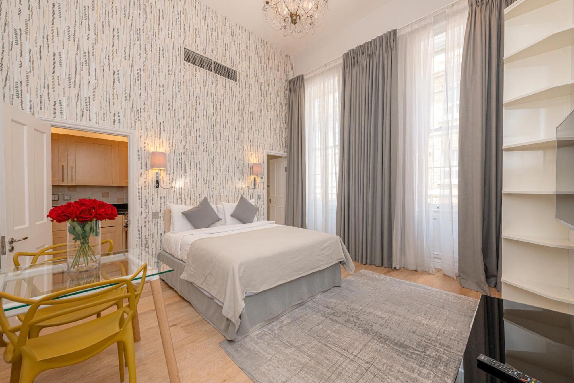 17 Hertford Street Londyn Zewnętrze zdjęcie