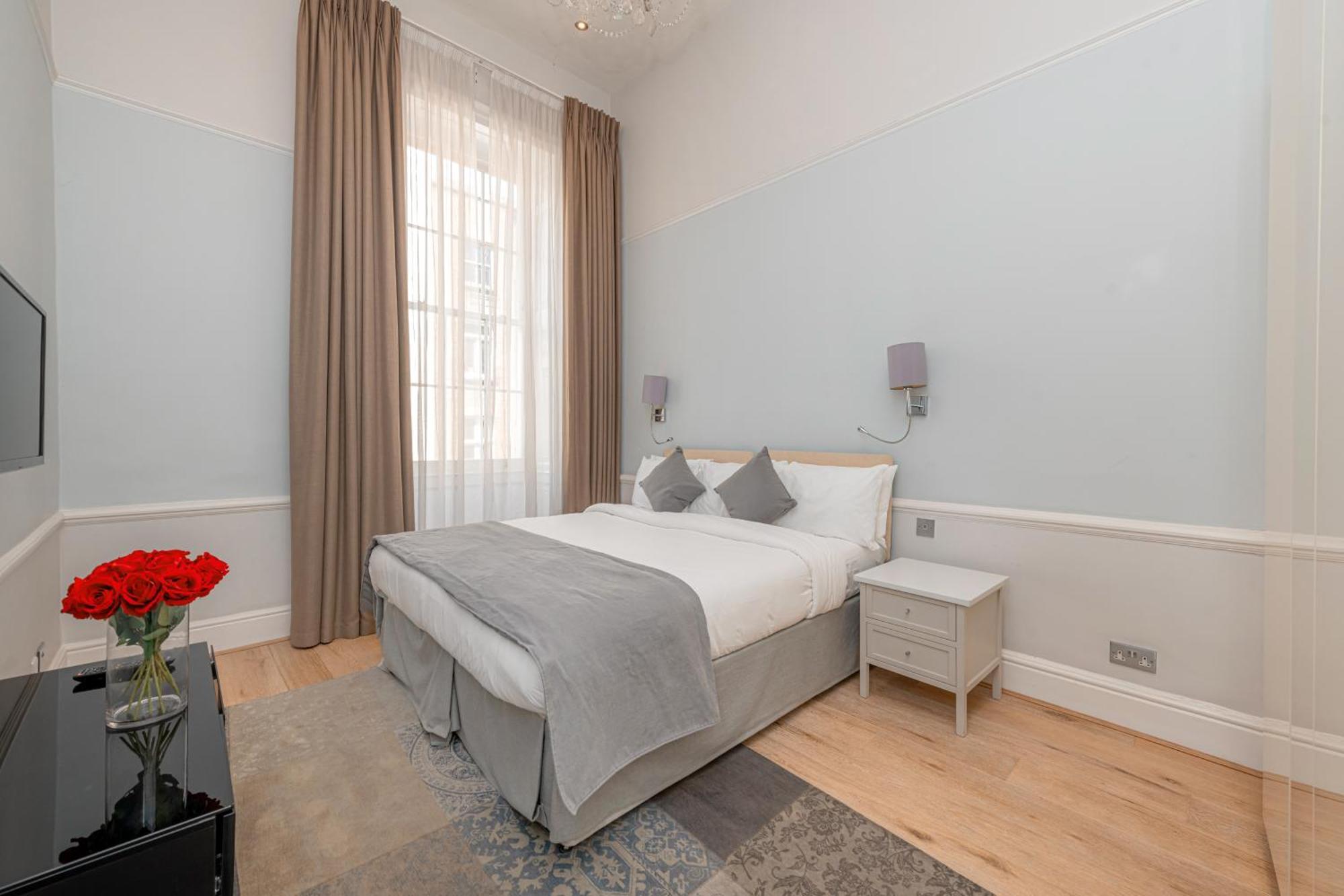 17 Hertford Street Londyn Zewnętrze zdjęcie