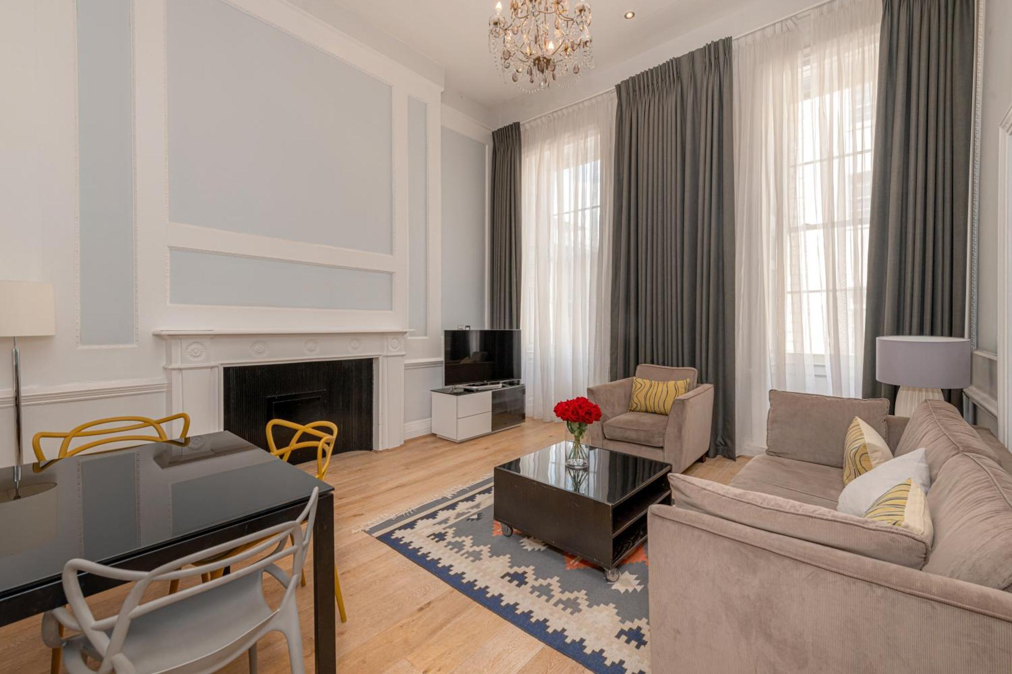 17 Hertford Street Londyn Zewnętrze zdjęcie