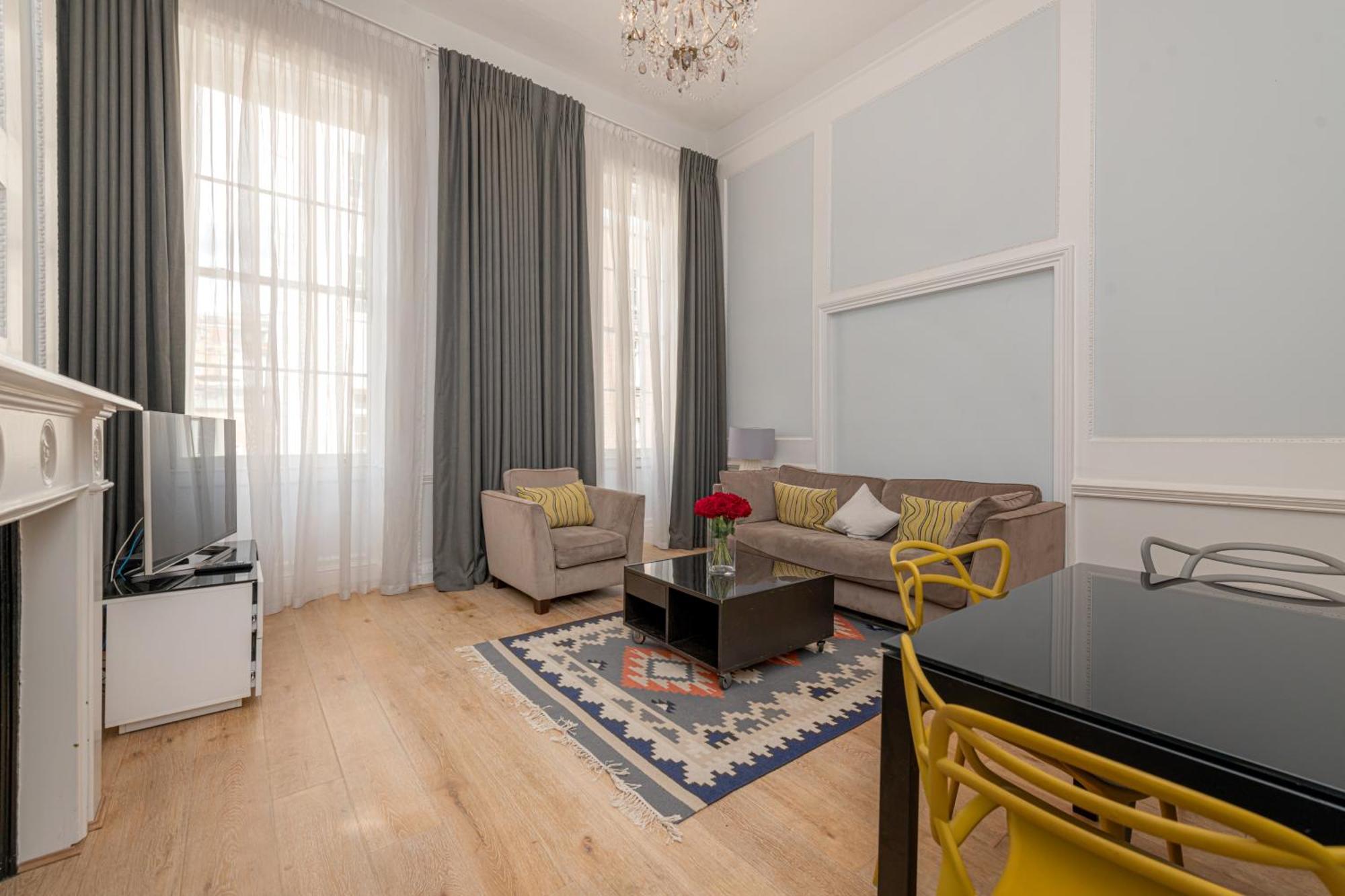 17 Hertford Street Londyn Zewnętrze zdjęcie