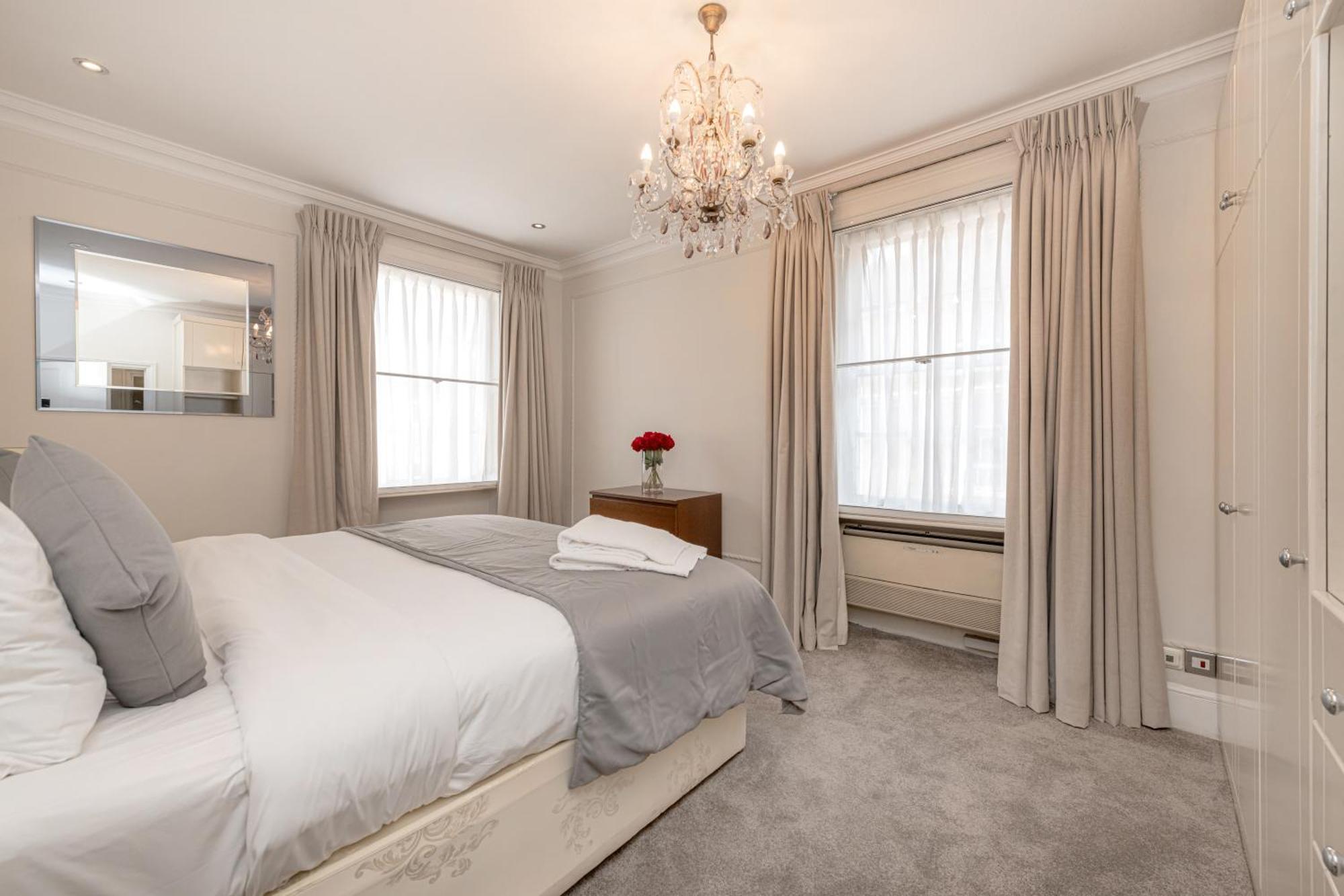 17 Hertford Street Londyn Zewnętrze zdjęcie
