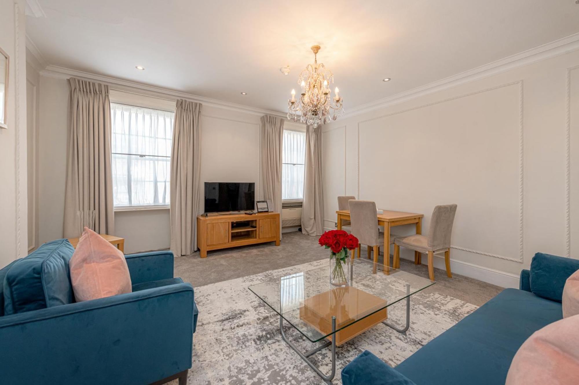 17 Hertford Street Londyn Zewnętrze zdjęcie