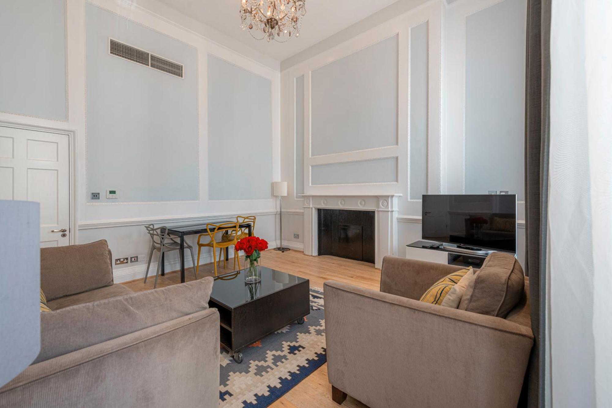 17 Hertford Street Londyn Pokój zdjęcie